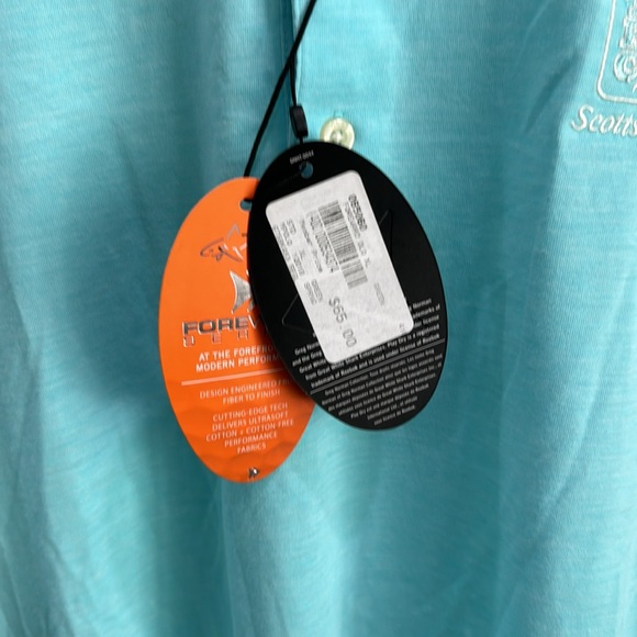 Greg Norman - TPC Scottsdale Logo Modern Performance Polo sz XL - Picture 4 of 6